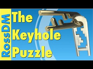 SOLVING THE KEYHOLE PUZZLE