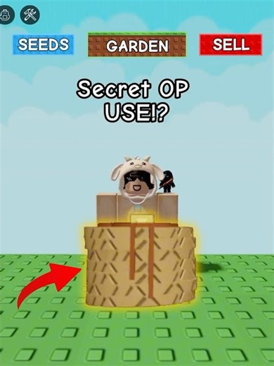 The Pancake Stack Has An OP SECRET USE!? #growagarden