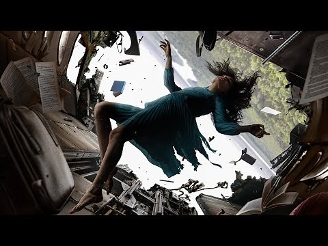 THE ONE | ОДНА | Plane Crash Scene | Сцена крушения самолёта