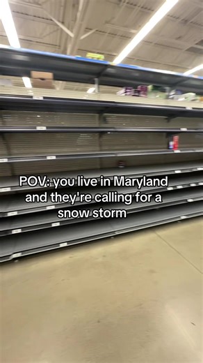 Maryland Snow Storm: Anticipating a Snow Day