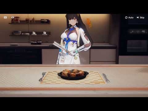 [Girls' Frontline 2: Exilium] Daiyan's cooking (Success)