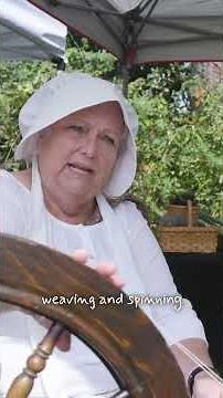 Sue Davis, Fiber Artist Demonstration – 2025 Floyd Living Traditions Festival