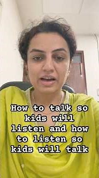 How to talk so kids will listen and how to listen so kids will talk #parenting #bookreview