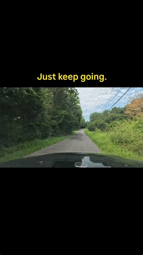 Slow Country Roads | Why I Never Rush the Drive