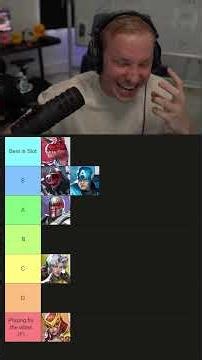 Ranking EVERY Tank in Season 8 of Marvel Rivals...