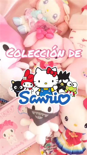 Colección de Sanrio 💖💖 #sanriolover #sanriohaul #sanriocore #MyMelody #Sanrio #hellokitty #nintendo #nintendoswitch #kawaiigamer #HisensePerfectMatch #fyp #miniso #minisolover #tagdelcoleccionista