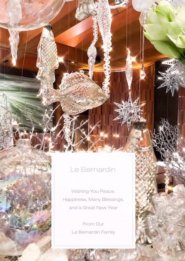 68 reactions · 3 comments | Le Bernardin on Reels | Facebook