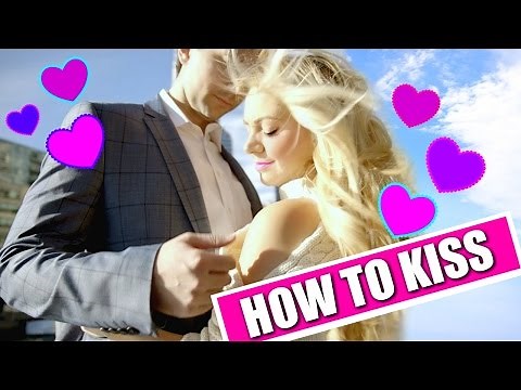 How to Kiss Like a Freaking GODDESS: Ft. My Husband Nathan | Step by Step Tutorial | Ask Kimberly