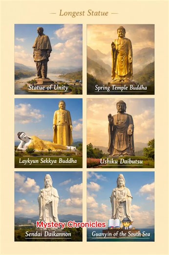 Exploring the Sendai Daikannon and Ushiku Daibutsu Statues