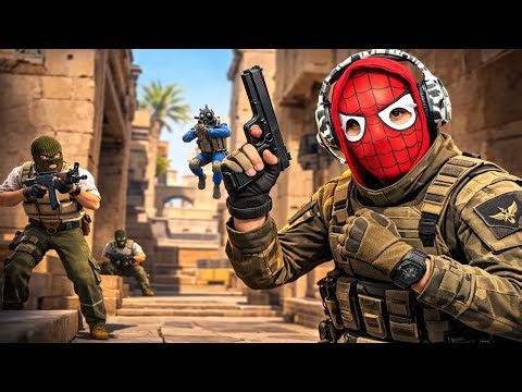 CS2 Live Stream | Counter-Strike 2 Ranked Gameplay