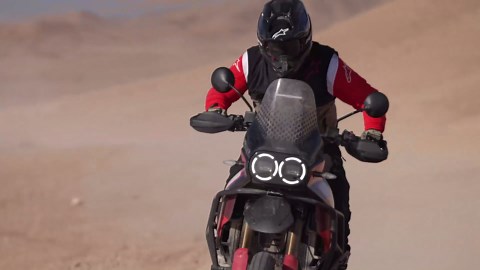 2025 KTM 450 SMR First Ride