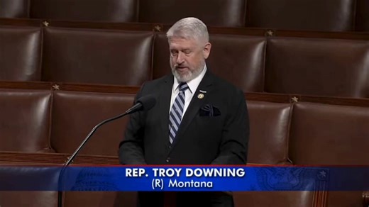 2.3K views · 110 reactions | PASSED Today, the House passed my SBA Fraud Enforcement Extension Act to give law enforcement the tools they need to pursue fraudsters who exploited emergency relief programs, strengthen the integrity of the SBA, and protect hardworking Americans’ tax dollars.  Watch  | Congressman Troy Downing | Facebook