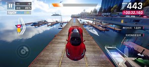 A9国服 秒拉寻车赛【自动全奖】 （水滨） 自动全奖跑法