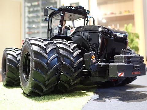Siku Control 32 - Claas Xerion 5000 Limited Black Edition