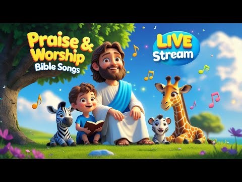 Bible Songs for Kids/Jesus Our King! /Joyful Worship Songs For children/Nonstop/Feed Me the Word