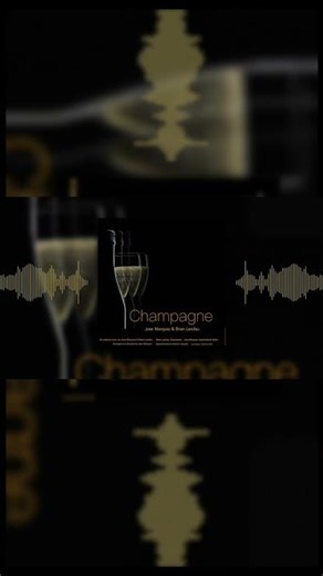 Celebrate the New Year with CHAMPAGNE! Major Song Release Out Now!! #newmusic #sax #tenorsax #2026