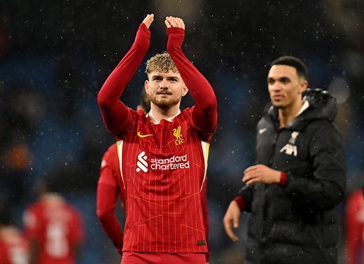 Harvey Elliott spotted looking 'angry and annoyed' against Newcastle as Liverpool warned he's going to leave