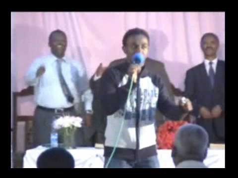 Efrem Alemu Live worship in Addis.