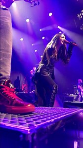 DELAIN Live 💥 Suckerpunch 💥 Diana Leah