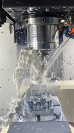 5-Axis CNC Machining for High-Precision Components