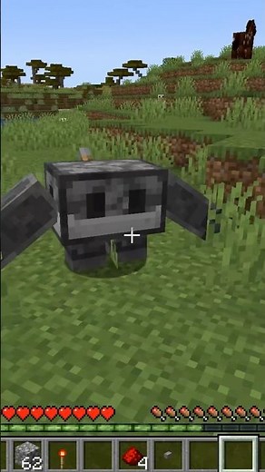 How to BUILD a WORKING Redstone Golem in Minecraft!