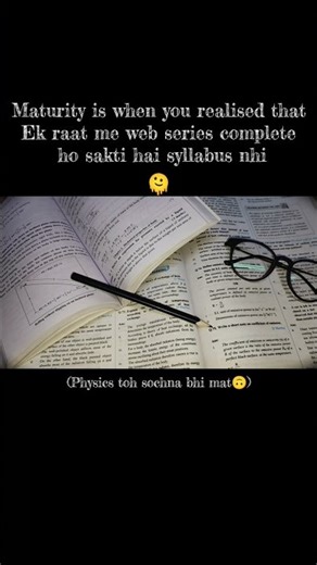 Who says break-up hurts more…#dailychaos #dailylife #explorepage #facelesscontent #syllabus #hsc2026