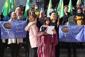 Statement highlights women's challenges in Kurdistan and Middle East