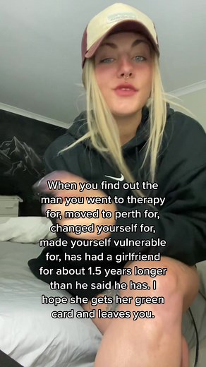 #perth #aussietok #cheatercheater #coward