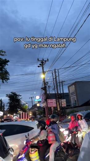 Exploring Life in Bandar Lampung