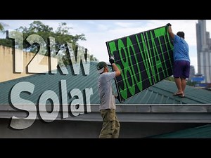 DIY Solar System Installation | Step-by-Step Off-Grid Home Solar Guide