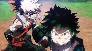New Trailer for My Hero Academia THE MOVIE Heroes: Rising