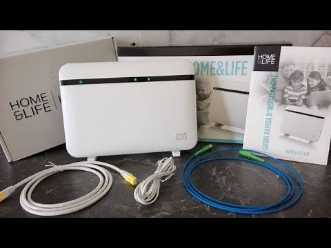 Come configurare una VPN dentro il modem Home&LifeHub