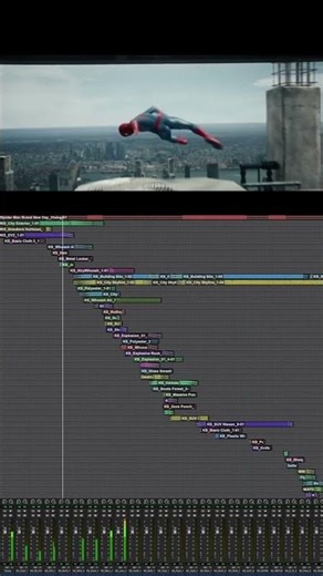 [SFX/Trailer] Spider-Man: Brand New Day | Sound Re-Design