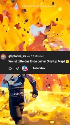 Das ENDE Meiner MAP?!😨 #fortnite #fortnitedeutsch #fnbr