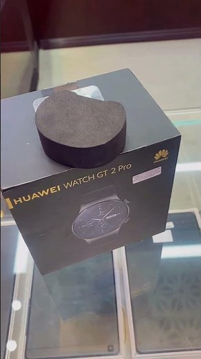 Huawei watch gt 2 pro