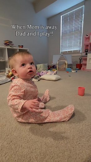 Daddy daycare this weekend!! 👶 🍼 | Elliot Mitchell