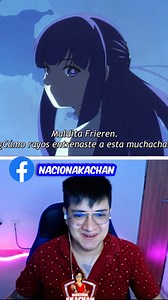 774K views · 14K reactions | Este anime es puro arte  Anime: Sousou no Frieren | Nación Akachan | Facebook