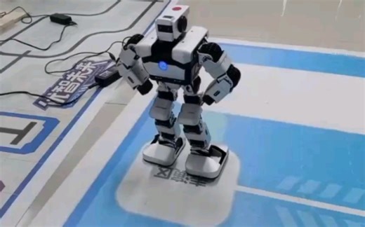 yanshee机器人舞蹈展示