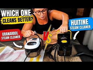 Granarbol vs Huitine Steam Cleaner Comparison