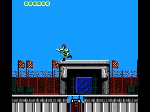 Bionic Commando - Area 12 (Guitar and Bass Cover)