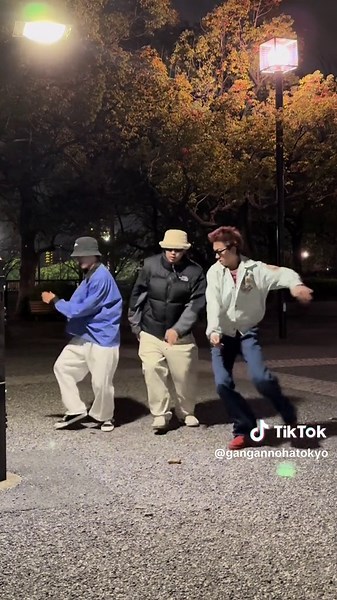 Danceing. #ガンガン脳波東京#ガン脳#gangannohatokyo#ganno