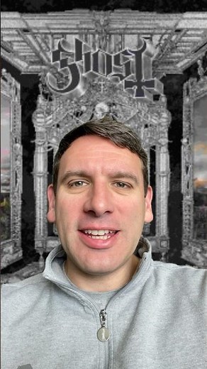 Ghost NEW ALBUM Skeleta ROCKS!! #ghost