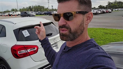 Shocking purchase price on depreciated six-figure British luxury sport utility