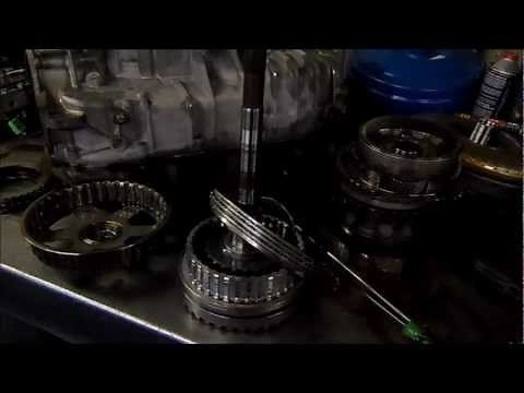 6T75E Transmission P0716, P0717, Broken 3-5-Reverse Wavy Plate - Transmission Repair