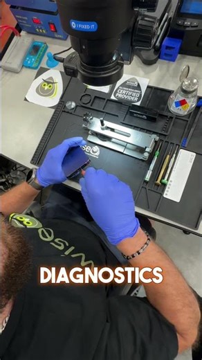 From Failure to Expertise: My Path to Phone Repair Certification