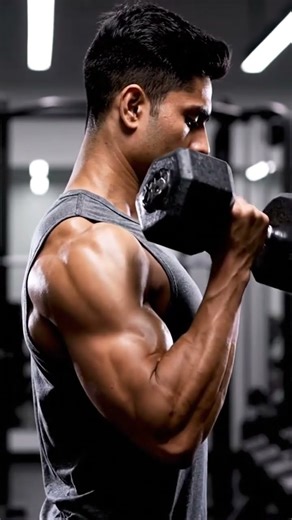 Your muscles are literally doing this right now 💪 #anatomy #science