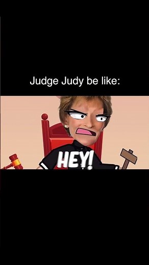 Judge Judy Be Like | Gacha Life Reacts To