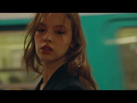 Young Redhead Woman Beauty Stock Video Footage