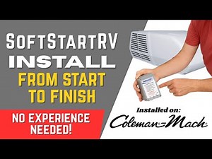SoftStartRV Install from Start to Finish (No Experience Needed!)