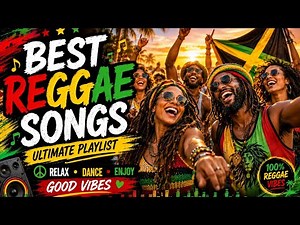 Best Reggae Hits 2026 🌴 Top Reggae Songs Playlist | Nonstop Jamaican Reggae, Caribbean Music